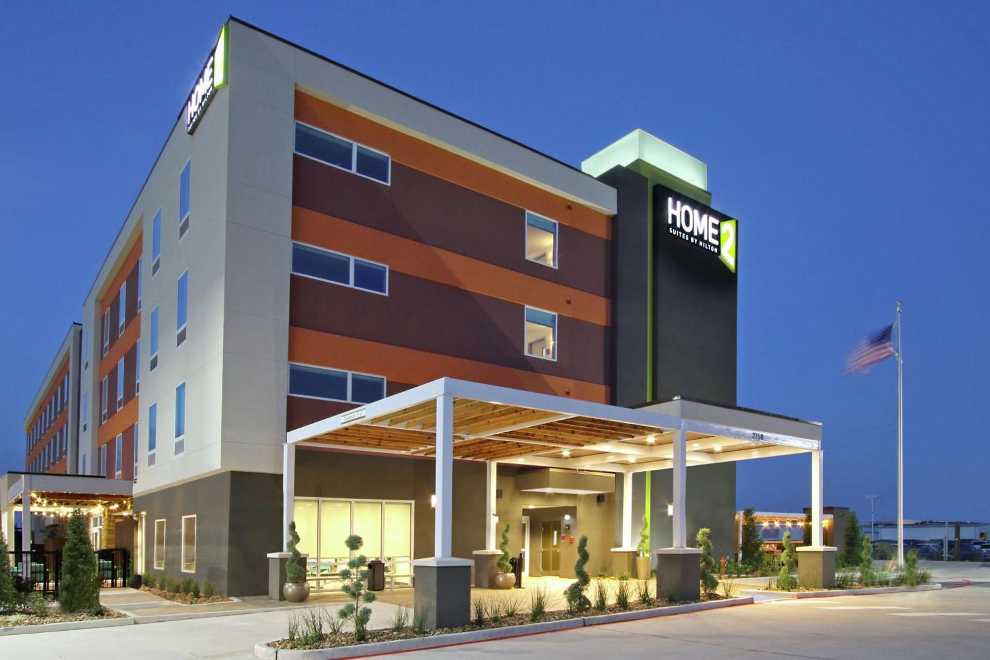 Home2 Suites By Hilton Port Arthur Extérieur photo